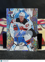 2021-22 Upper Deck Ice Jesper Bratt