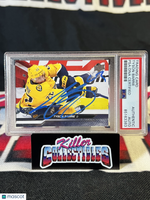 2022-23 Upper Deck Series 1 Tyson Barrie PSA A