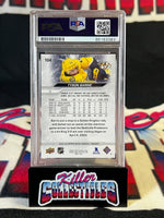 2022-23 Upper Deck Series 1 Tyson Barrie PSA A