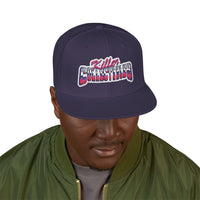 Killer Collectibles Embroidered Snapback Cap - Trendy Accessory for Fashion Lovers, Perfect for Casual Outings, Sports Events, Birthdays, Gifts