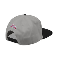 Killer Collectibles Embroidered Snapback Cap - Trendy Accessory for Fashion Lovers, Perfect for Casual Outings, Sports Events, Birthdays, Gifts