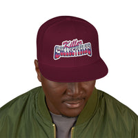 Killer Collectibles Embroidered Snapback Cap - Trendy Accessory for Fashion Lovers, Perfect for Casual Outings, Sports Events, Birthdays, Gifts