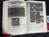 The Greatest Moments in San Francisco 49ers History Limited Edition Signed by Joe Montana