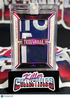 2019-20 Leaf Superlative Peter Forsberg /7