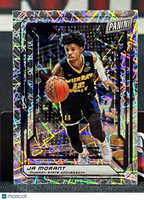 2019 Panini The National VIP Ja Morant #92