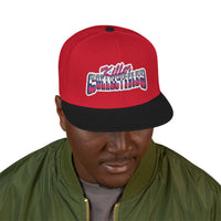 Killer Collectibles Embroidered Snapback Cap - Trendy Accessory for Fashion Lovers, Perfect for Casual Outings, Sports Events, Birthdays, Gifts
