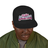 Killer Collectibles Embroidered Snapback Cap - Trendy Accessory for Fashion Lovers, Perfect for Casual Outings, Sports Events, Birthdays, Gifts