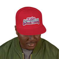 Killer Collectibles Embroidered Snapback Cap - Trendy Accessory for Fashion Lovers, Perfect for Casual Outings, Sports Events, Birthdays, Gifts