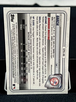 2020 Bowman Chrome Anthony Garcia #CPA-AG Rookie