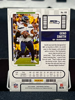 2022 Panini Contenders Geno Smith #88