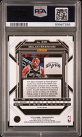 2022 Panini Prizm Malaki Branham Rookie PSA 9