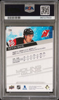 2020 Upper Deck Kevin Bahl Young Guns PSA 10