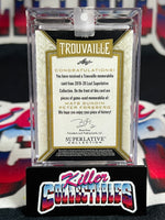 2019-20 Leaf Superlative Peter Forsberg /7