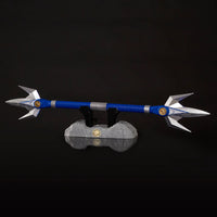 Power Rangers Lightning Collection Mighty Morphin Blue Ranger Power Lance