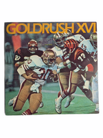 1982 Audio of SB XVI 49ers vs Bengals