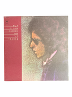 Bob Dylan Blood on the Tracks 1974 CBS
