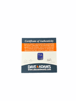 Dan Bylsma Signed 8x10