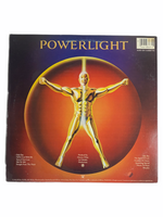 Earth Wind & Fire Powerlight. 1982 CBS