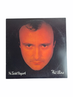 1985 RCA Phil Collins No Jacket Required