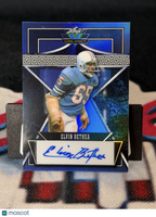 2024 Leaf Valiant Elvin Bethea 7/8