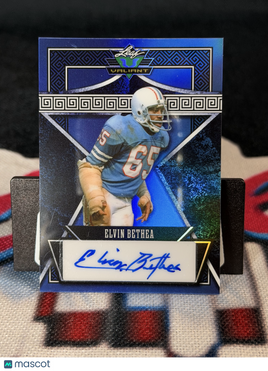2024 Leaf Valiant Elvin Bethea 7/8