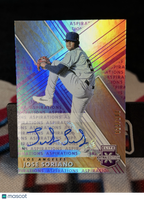 2019 Panini Elite Extra Edition Jose Soriano 023/100