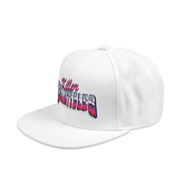 Killer Collectibles Embroidered Snapback Cap - Trendy Accessory for Fashion Lovers, Perfect for Casual Outings, Sports Events, Birthdays, Gifts