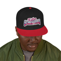 Killer Collectibles Embroidered Snapback Cap - Trendy Accessory for Fashion Lovers, Perfect for Casual Outings, Sports Events, Birthdays, Gifts