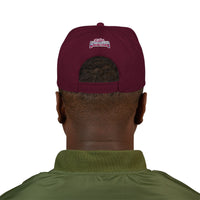 Killer Collectibles Embroidered Snapback Cap - Trendy Accessory for Fashion Lovers, Perfect for Casual Outings, Sports Events, Birthdays, Gifts