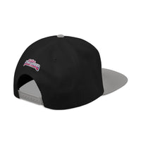 Killer Collectibles Embroidered Snapback Cap - Trendy Accessory for Fashion Lovers, Perfect for Casual Outings, Sports Events, Birthdays, Gifts