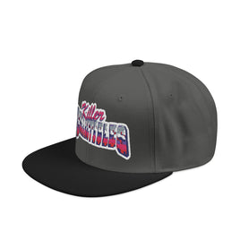Killer Collectibles Embroidered Snapback Cap - Trendy Accessory for Fashion Lovers, Perfect for Casual Outings, Sports Events, Birthdays, Gifts