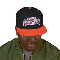 Killer Collectibles Embroidered Snapback Cap - Trendy Accessory for Fashion Lovers, Perfect for Casual Outings, Sports Events, Birthdays, Gifts