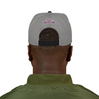 Killer Collectibles Embroidered Snapback Cap - Trendy Accessory for Fashion Lovers, Perfect for Casual Outings, Sports Events, Birthdays, Gifts