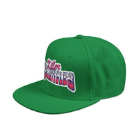 Killer Collectibles Embroidered Snapback Cap - Trendy Accessory for Fashion Lovers, Perfect for Casual Outings, Sports Events, Birthdays, Gifts