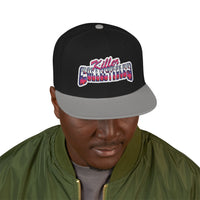 Killer Collectibles Embroidered Snapback Cap - Trendy Accessory for Fashion Lovers, Perfect for Casual Outings, Sports Events, Birthdays, Gifts