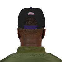 Killer Collectibles Embroidered Snapback Cap - Trendy Accessory for Fashion Lovers, Perfect for Casual Outings, Sports Events, Birthdays, Gifts