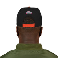 Killer Collectibles Embroidered Snapback Cap - Trendy Accessory for Fashion Lovers, Perfect for Casual Outings, Sports Events, Birthdays, Gifts