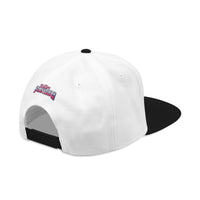 Killer Collectibles Embroidered Snapback Cap - Trendy Accessory for Fashion Lovers, Perfect for Casual Outings, Sports Events, Birthdays, Gifts