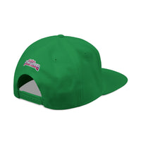Killer Collectibles Embroidered Snapback Cap - Trendy Accessory for Fashion Lovers, Perfect for Casual Outings, Sports Events, Birthdays, Gifts