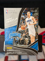 2017-18 Panini Totally Certified Mario Hezonja 02/10
