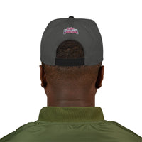 Killer Collectibles Embroidered Snapback Cap - Trendy Accessory for Fashion Lovers, Perfect for Casual Outings, Sports Events, Birthdays, Gifts