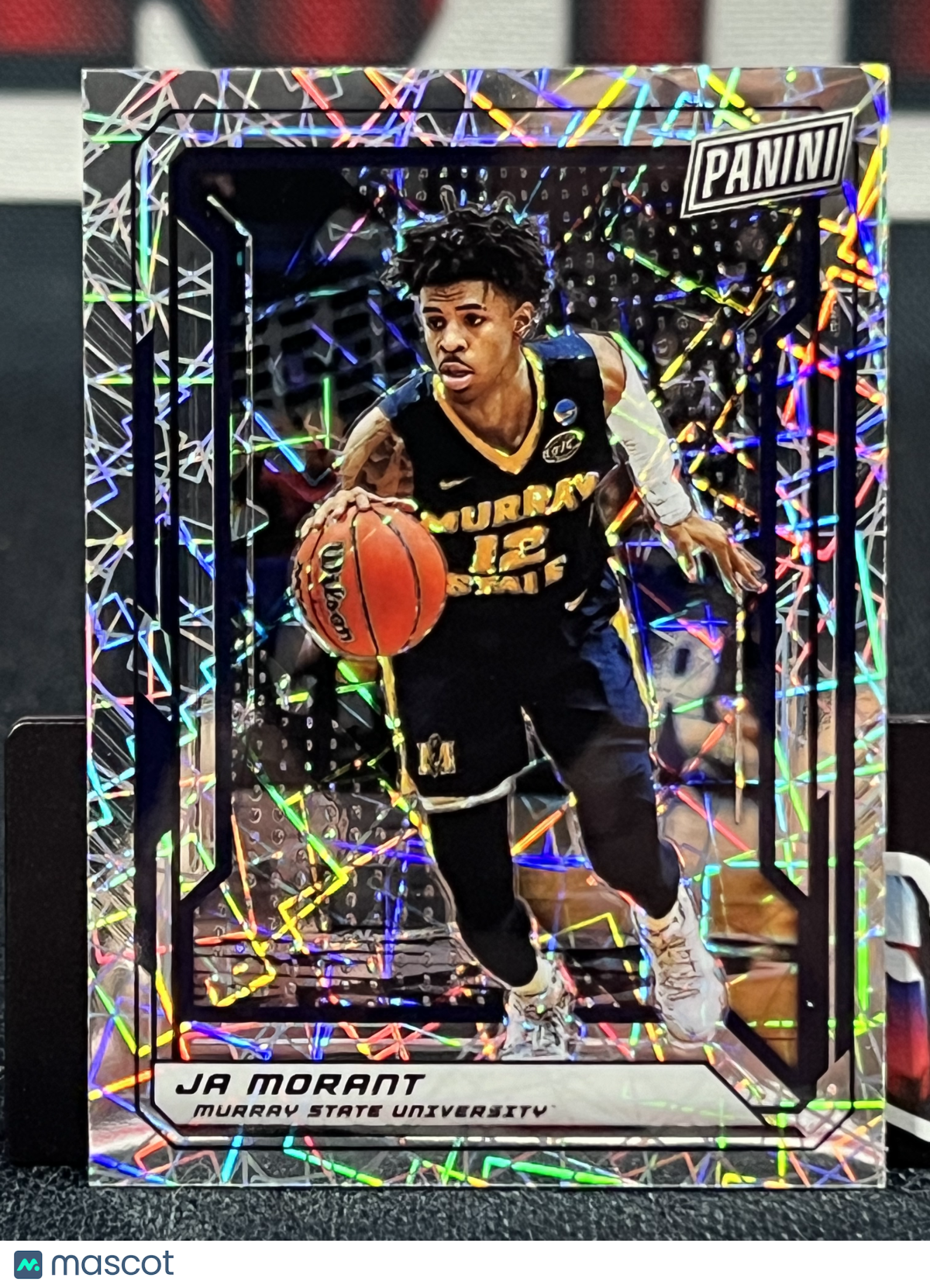 2019 Panini The National VIP Ja Morant #92| Killer Collectibles