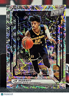 2019 Panini The National VIP Ja Morant #92