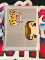 William Shatner signed Captain Kirk #81 Funko Pop