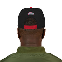 Killer Collectibles Embroidered Snapback Cap - Trendy Accessory for Fashion Lovers, Perfect for Casual Outings, Sports Events, Birthdays, Gifts