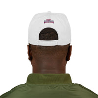 Killer Collectibles Embroidered Snapback Cap - Trendy Accessory for Fashion Lovers, Perfect for Casual Outings, Sports Events, Birthdays, Gifts
