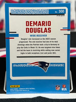 2023 Panini Donruss Optic Demario Douglas Rocket Emoji SSP Prizm