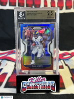 2020 Panini Prizm Cam Akers Rookie BGS 9.5