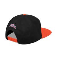 Killer Collectibles Embroidered Snapback Cap - Trendy Accessory for Fashion Lovers, Perfect for Casual Outings, Sports Events, Birthdays, Gifts