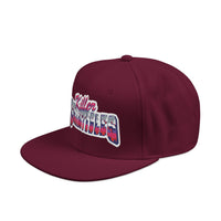 Killer Collectibles Embroidered Snapback Cap - Trendy Accessory for Fashion Lovers, Perfect for Casual Outings, Sports Events, Birthdays, Gifts